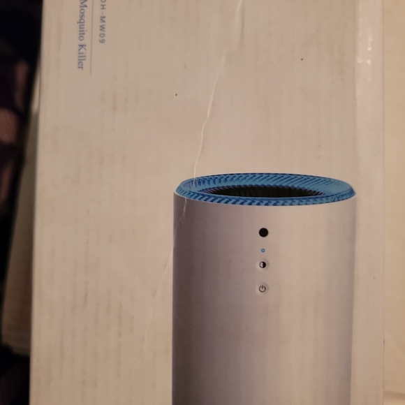 PDTO Mosquito Killer New In Box - Picture 4 of 6